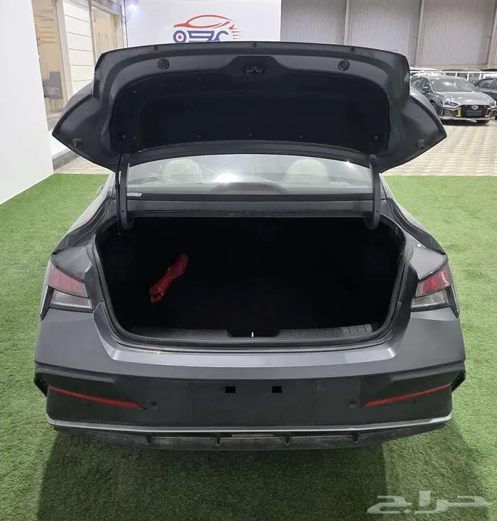 هيونداي النترا سمارت 2.0 الناغي 2026 8