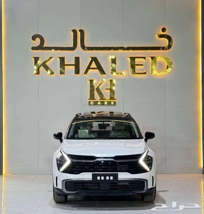 كيا سبورتاج 2025 نص فل كاش او اقساط 0