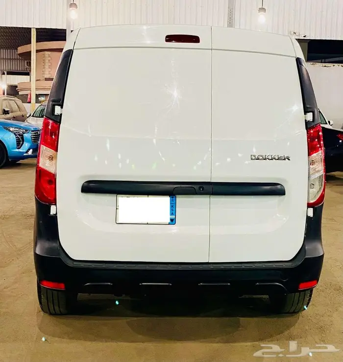 رينو دوكر 2021 السعر بالضريبه 21 الف 8