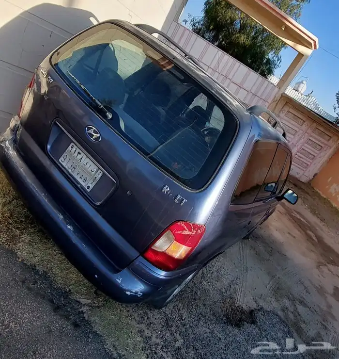 هونداي تراجيت 4