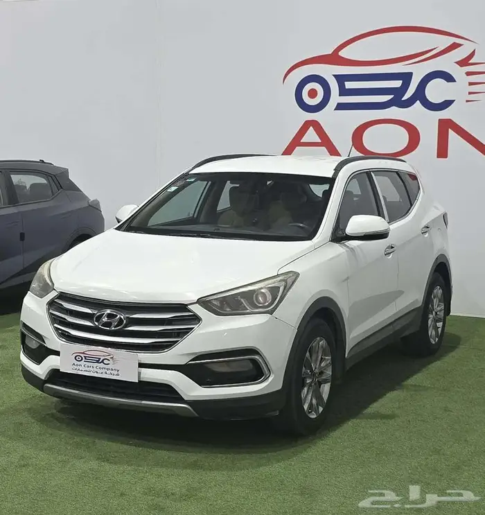 هيونداي سنتافي استاندر v6 سعودي 2016 3