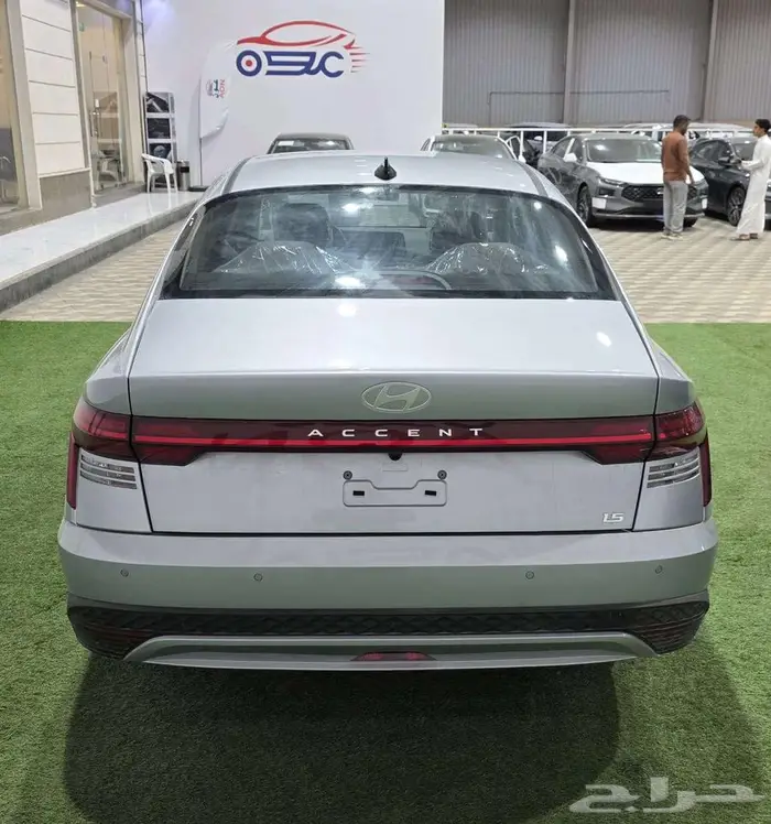 هيونداي اكسنت فليت 1.5 ناغي 2026 7