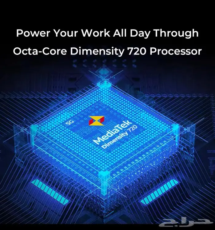 ايباد تابلت 5G آسطوري وقوي مواصفات 2026 6