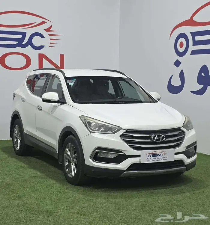 هيونداي سنتافي استاندر v6 سعودي 2016 2