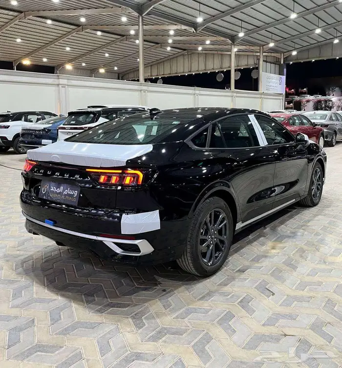 فورد تورس ترند 2026 10