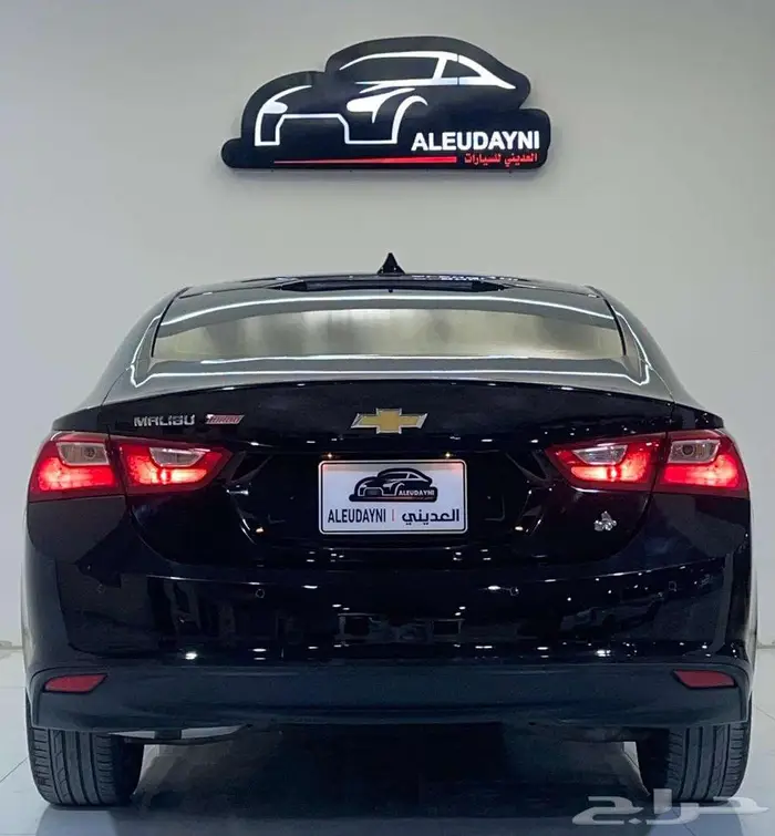 شيفورليه ماليبو 2022 5