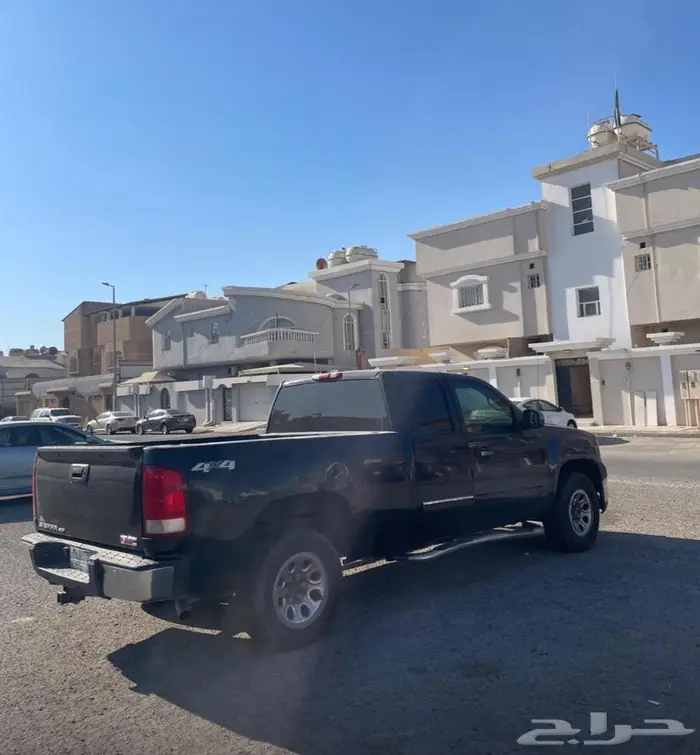 جئ أم سي سييرا 2008 غمارة ونص 0