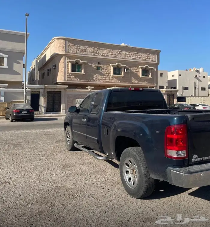 جئ أم سي سييرا 2008 غمارة ونص 2