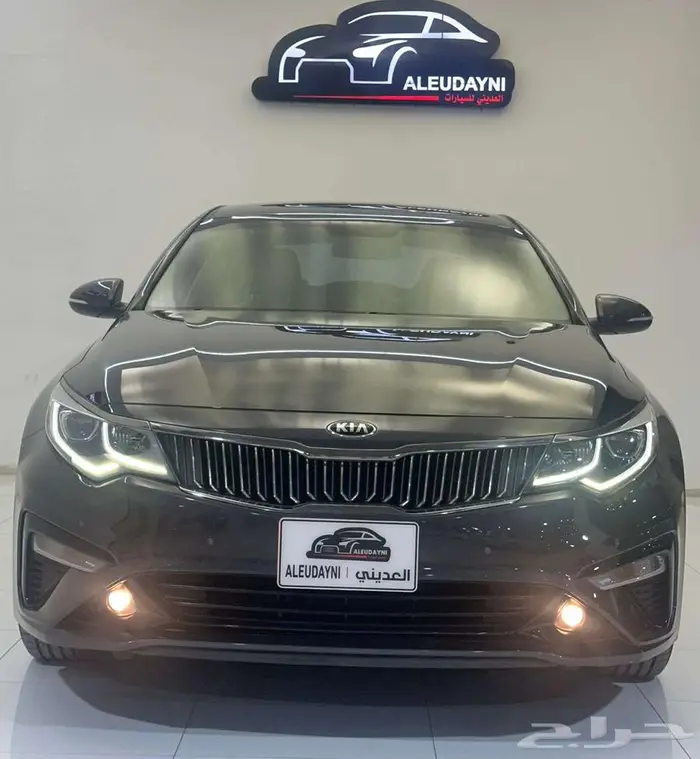 كيا اوبتيما 2020 3