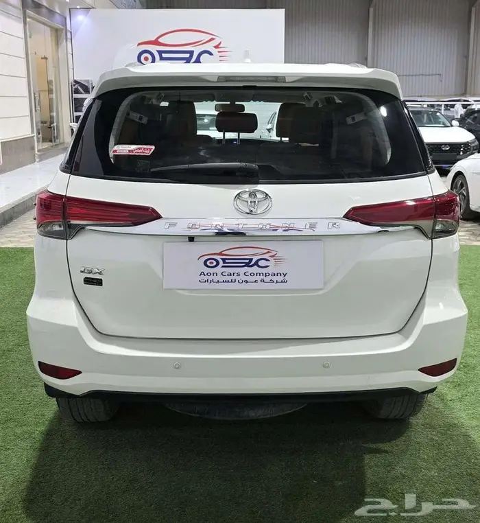 تويوتا فورتشنر GX2 بنزين 2.7 دبل سعودي 2020 7