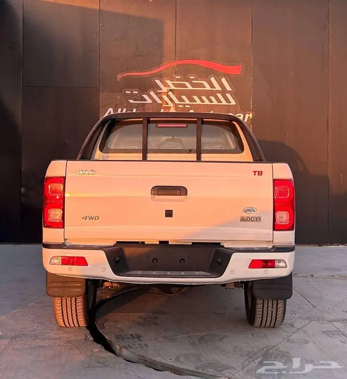 جاك تي 8 2026 12