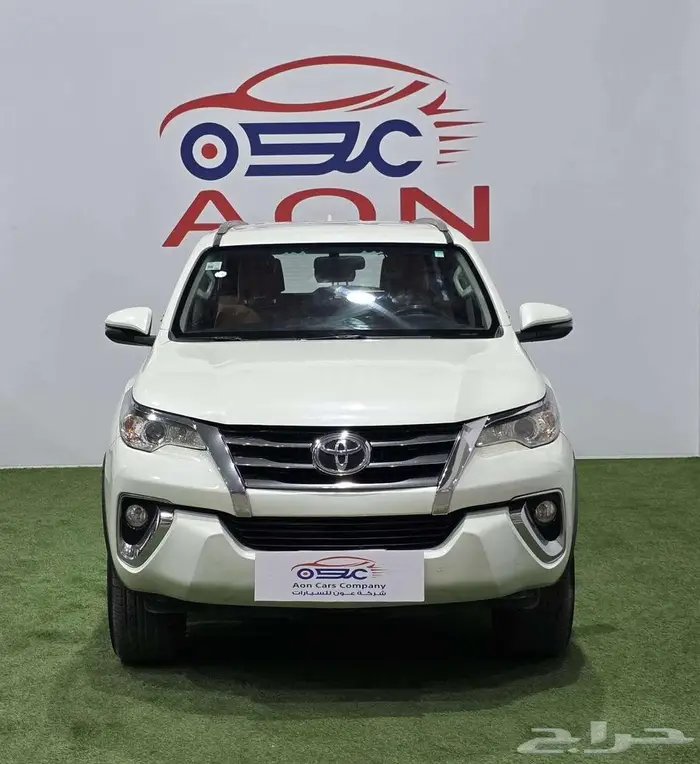 تويوتا فورتشنر GX2 بنزين 2.7 دبل سعودي 2020 0