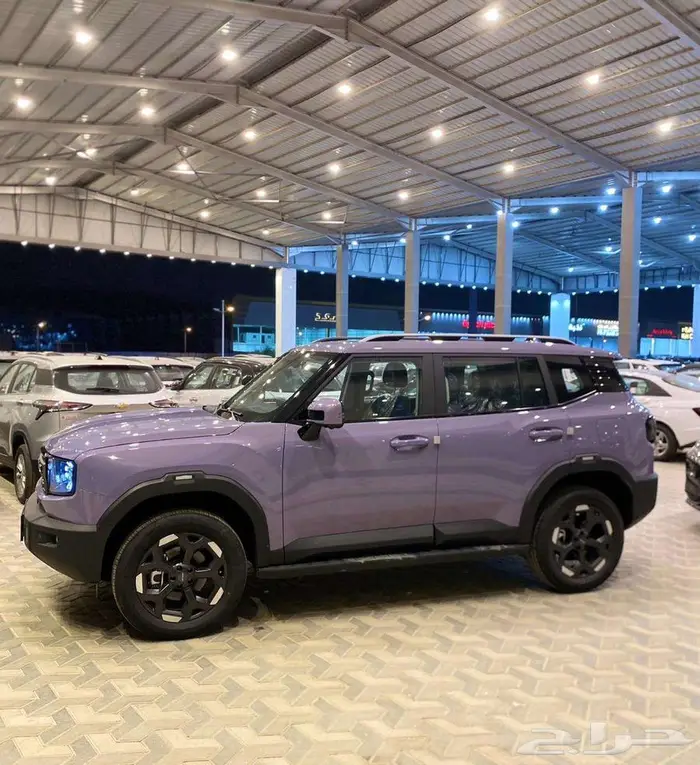 جيتور T1 لاكجيري 2026 1