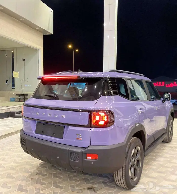 جيتور T1 لاكجيري 2026 5