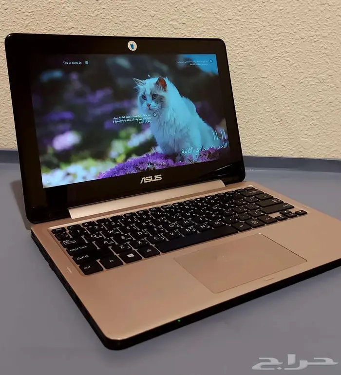 لابتوب ASUS Transformer Book Flip TP200S 0