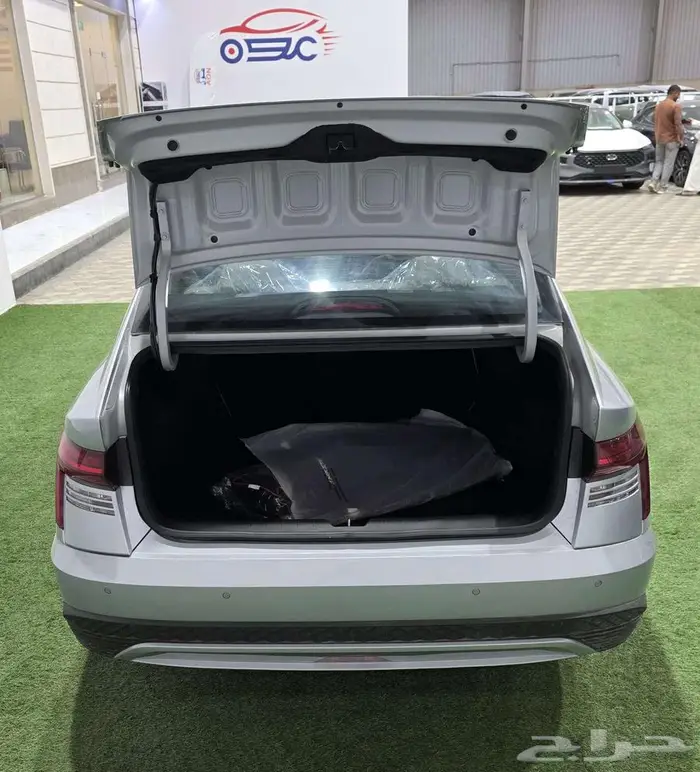 هيونداي اكسنت فليت 1.5 ناغي 2026 8