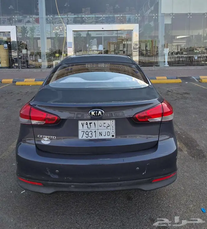 كيا سيراتو 2018 1