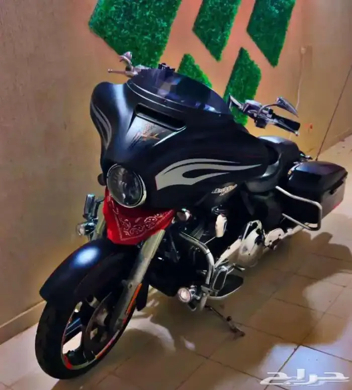 هارلي - سبيشال ستريت قلايد- 2016 فل اوبشن 0