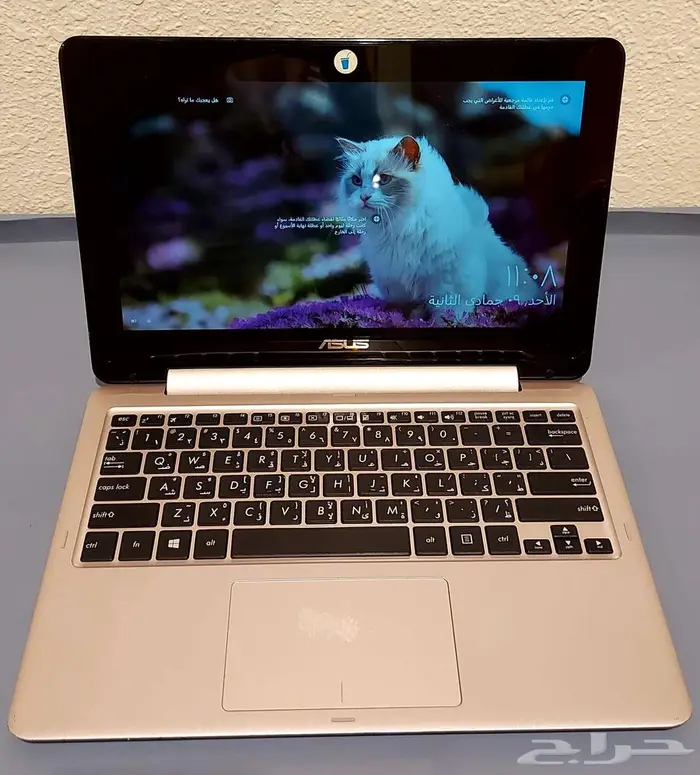 لابتوب ASUS Transformer Book Flip TP200S 1