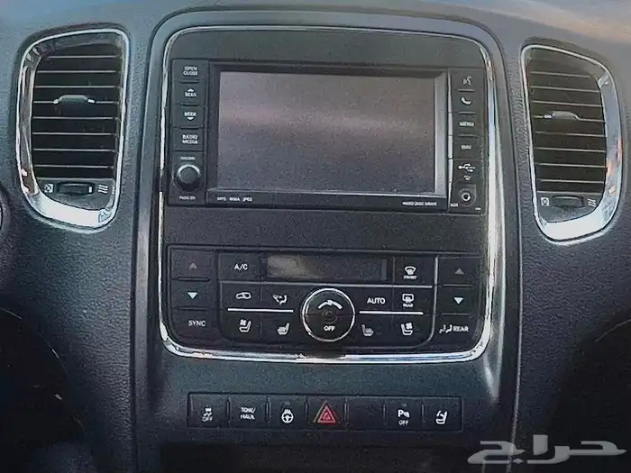 دودج دورانجو سيتادل فل الفل اعلي فئة 13