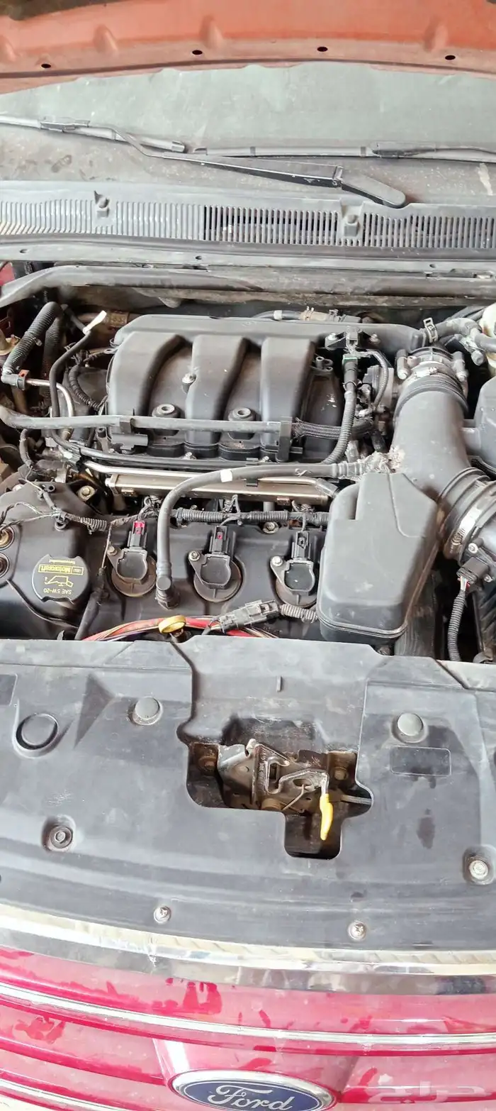 مكينة فورد تورس 0