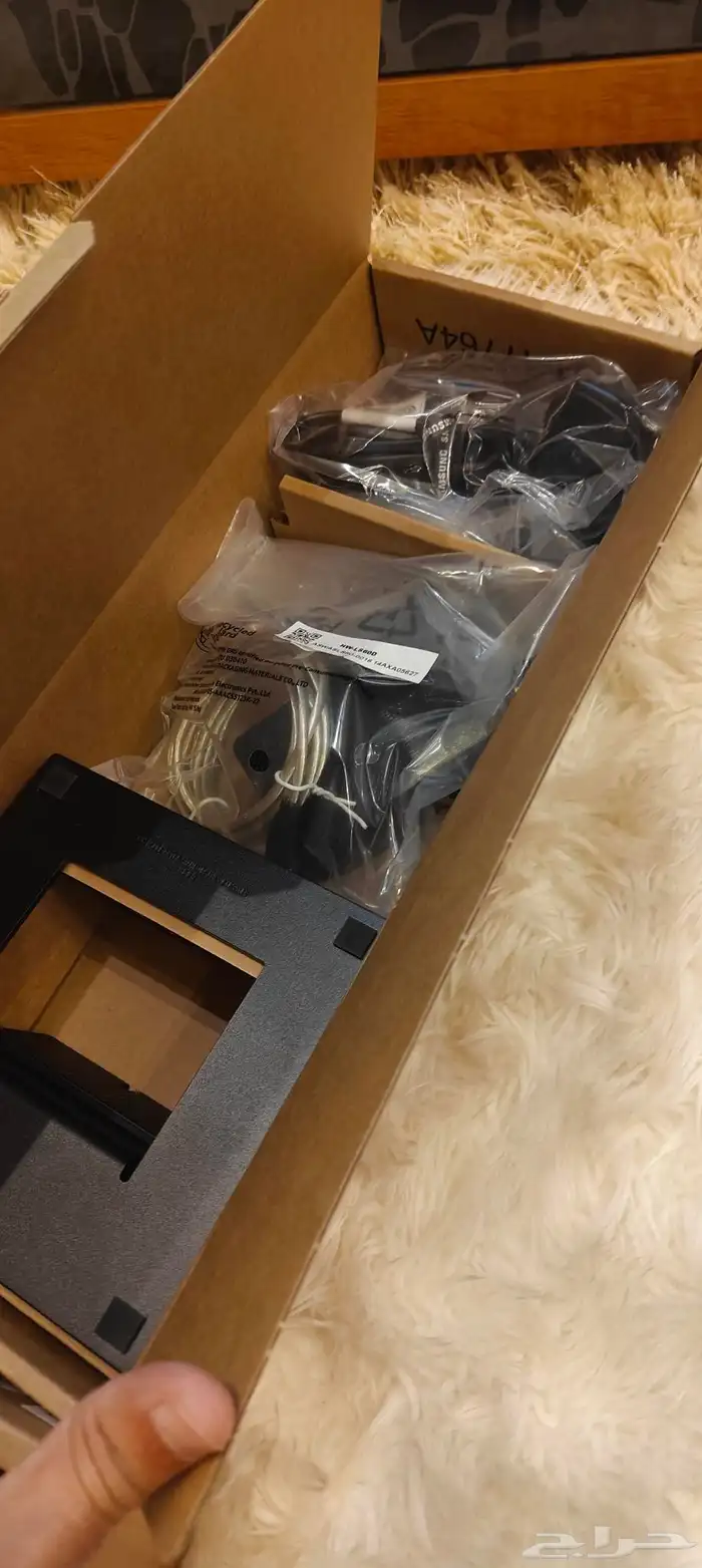 ساوند بار سامسونج صوتي frame 5