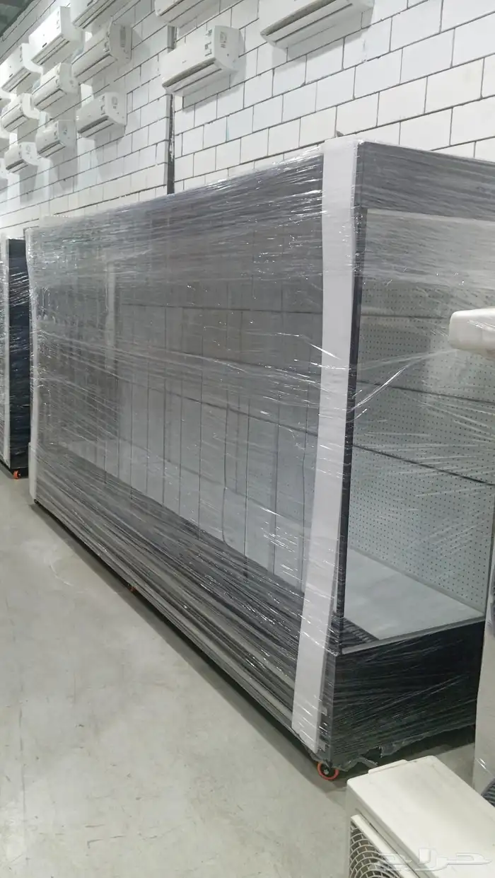 ثلاجه سوبر ماركت مكينه خارجيه وداخلي موديلات جديد تفصيل وطني 5