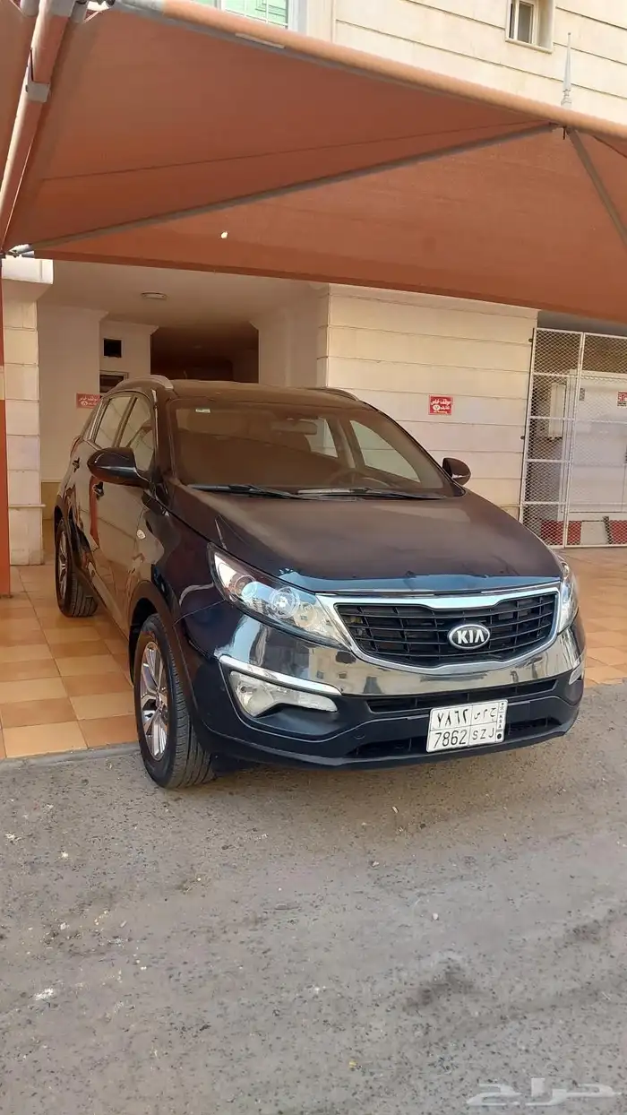 للبيع جيب كيا سبورتاج 1