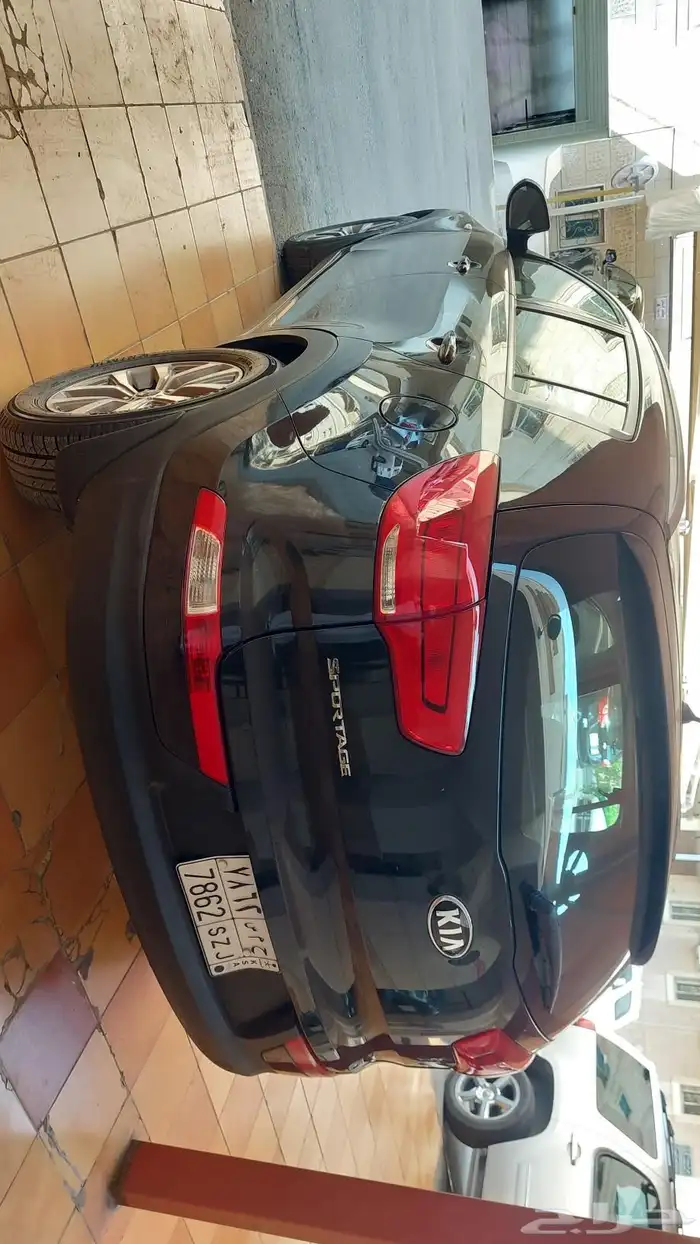 للبيع جيب كيا سبورتاج 3