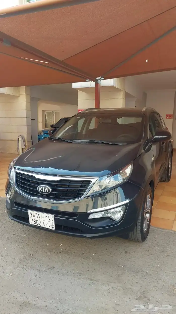 للبيع جيب كيا سبورتاج 0