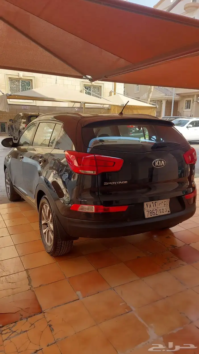 للبيع جيب كيا سبورتاج 4