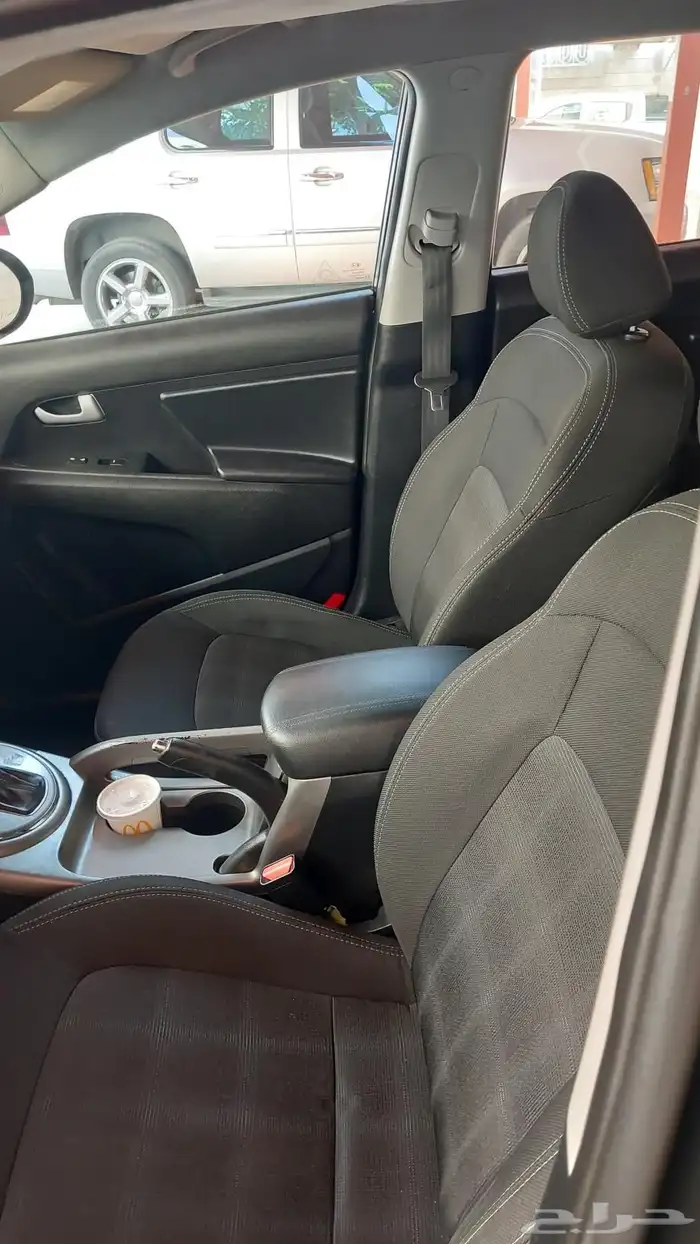 للبيع جيب كيا سبورتاج 6