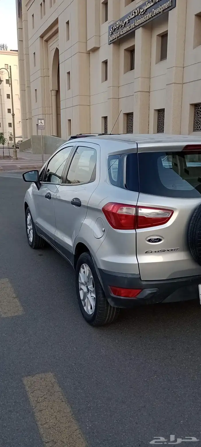 فورد إيكوسبورت 2016 3