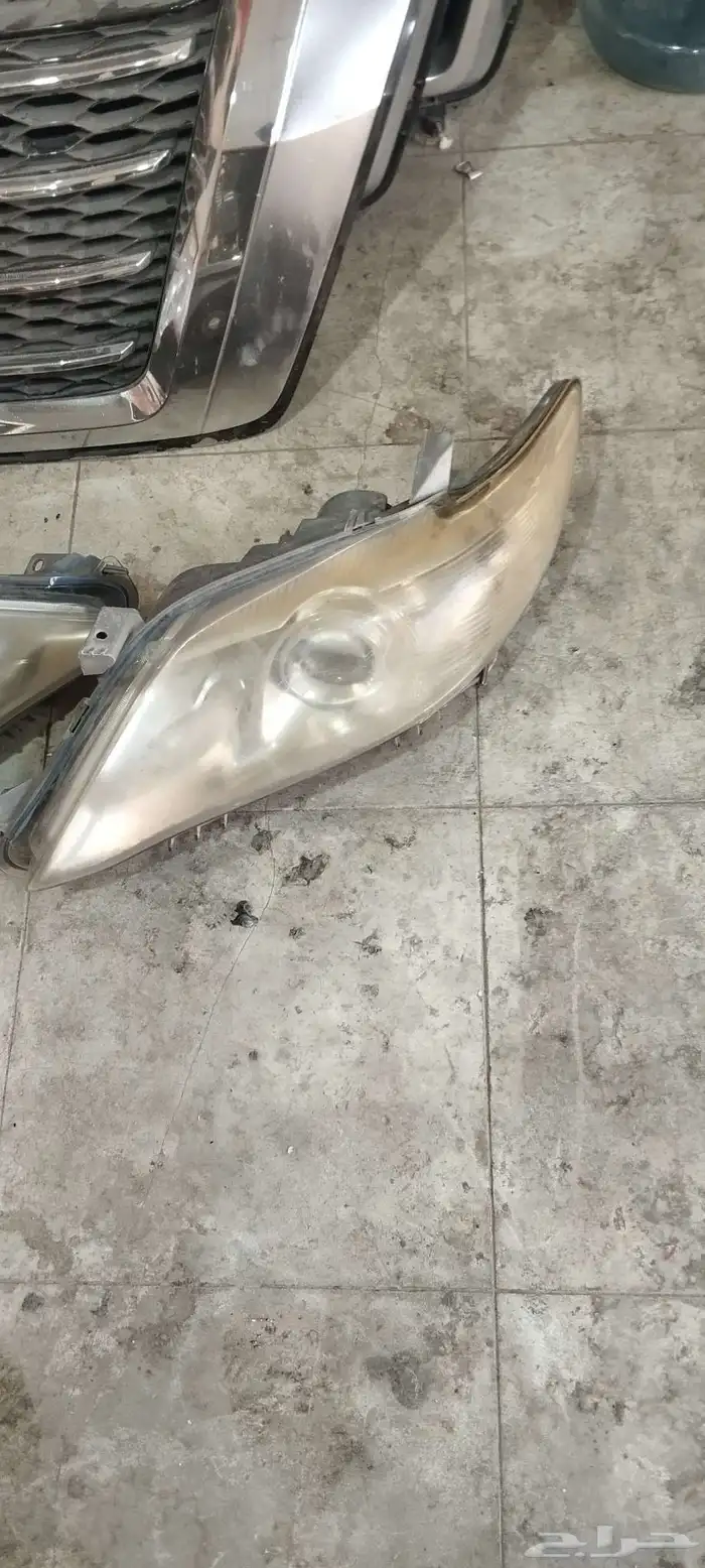 للبيع طقم شمعات كامري اصليه مستخدمه موديل 2010-2011 1