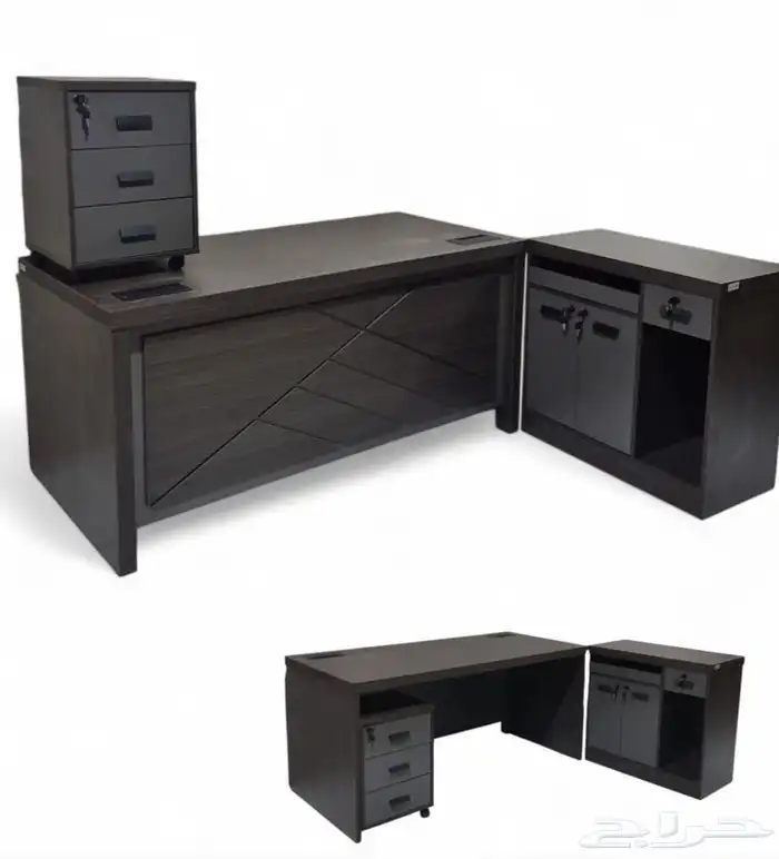 مكاتب ودولاب 8