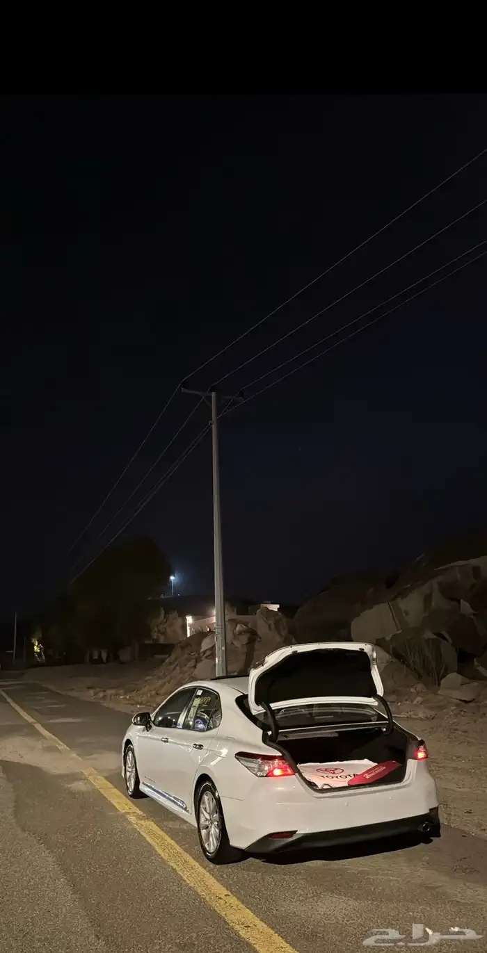 كامري فل كامل 2020 1