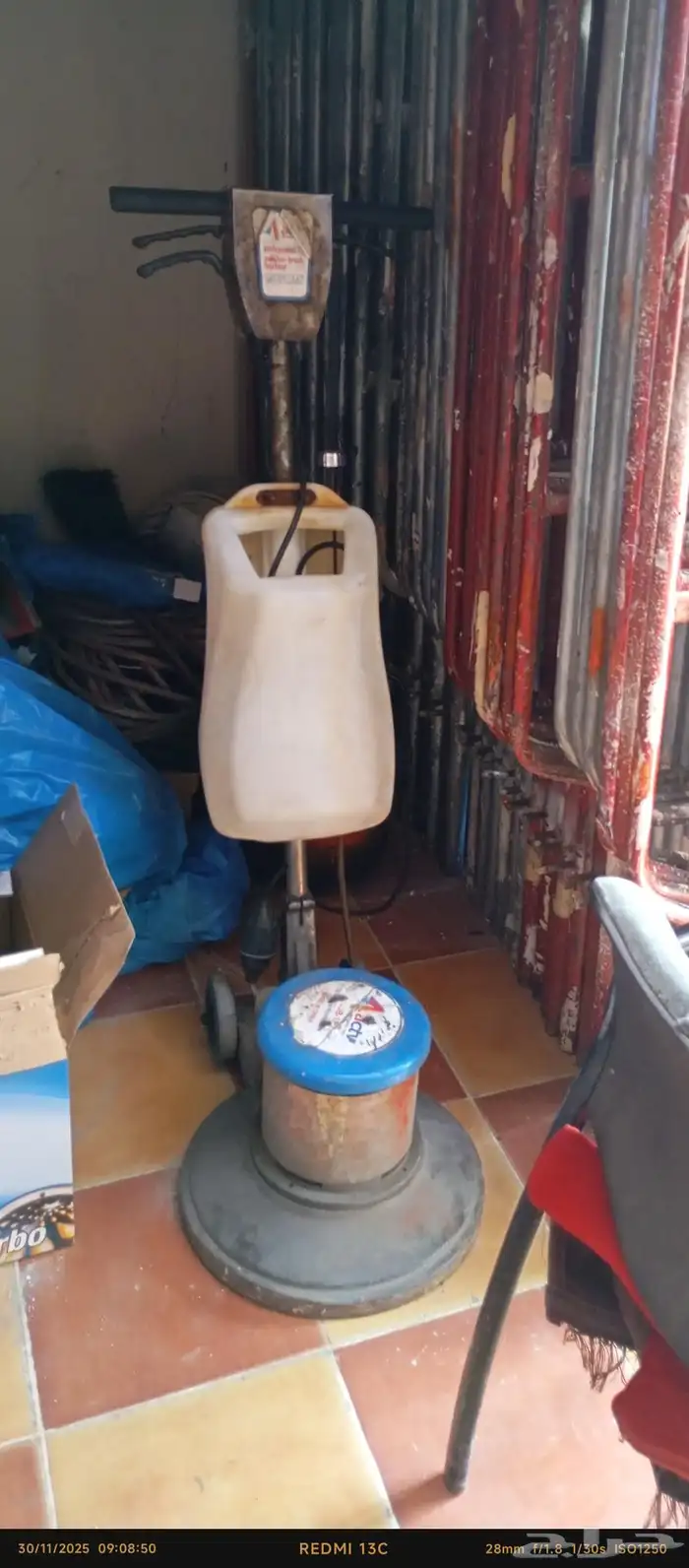 تاجير معدات تاجير سقالات سقاله المنيوم سقالات كوريه 4