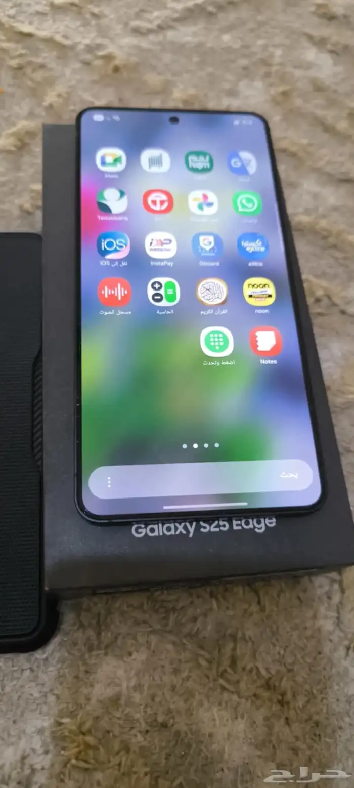 سامسونج s25 ادج 0