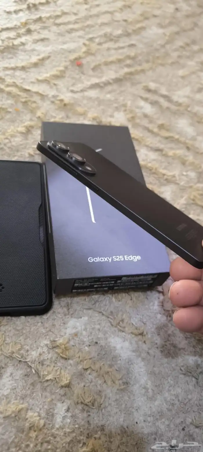 سامسونج s25 ادج 2