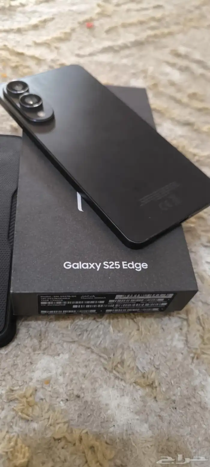 سامسونج s25 ادج 3