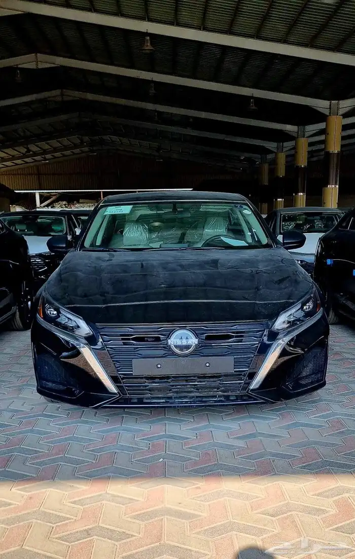 نيسان التيما 2025 ستاندر 0