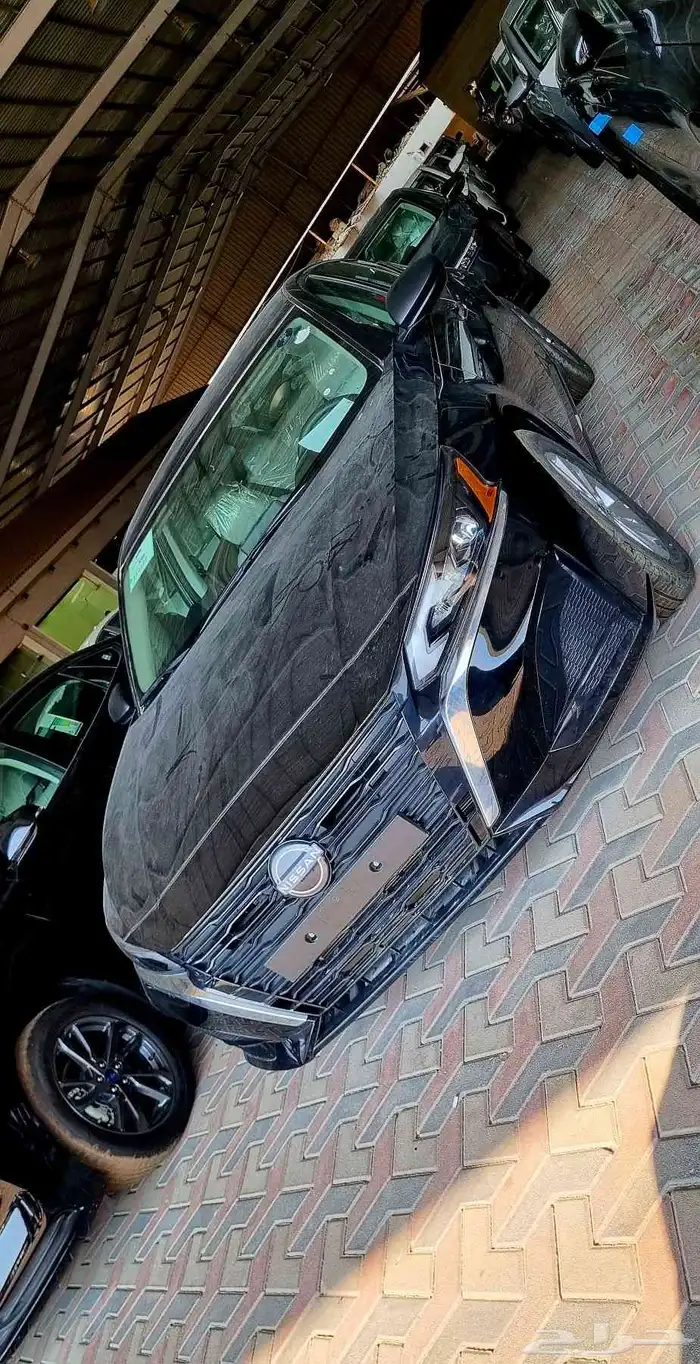 نيسان التيما 2025 ستاندر 2