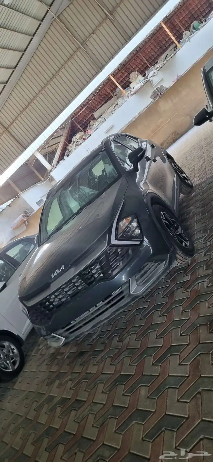 كيا سبورتاح 2025 ستاندر مطور عرض خاض 7