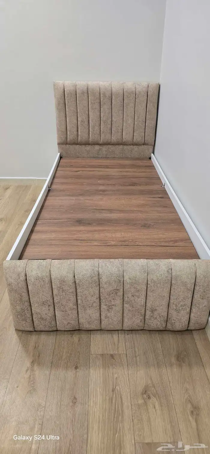 لبيع جميع انواع السراير النفر والنفر والنص 5