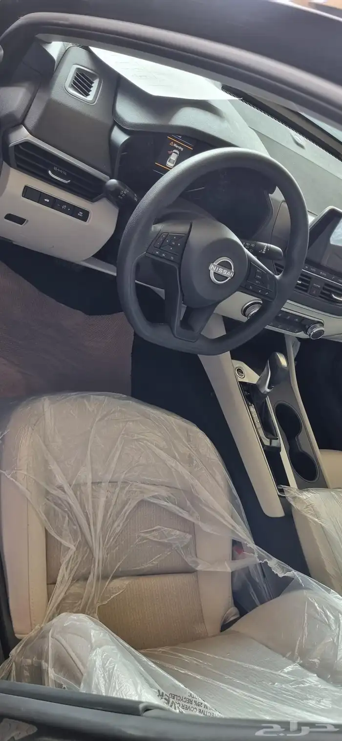 نيسان التيما 2025 ستاندر 4