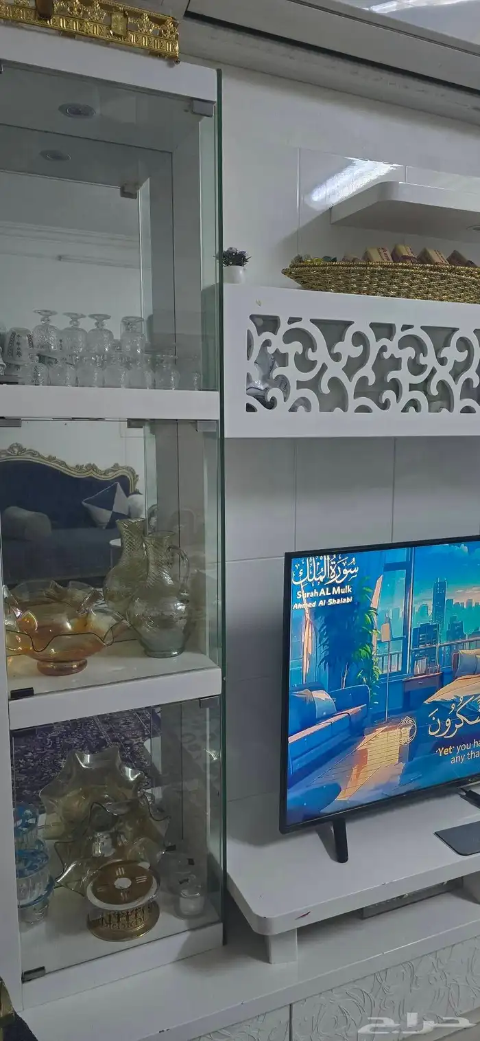 بوفية خشب للبيع 2