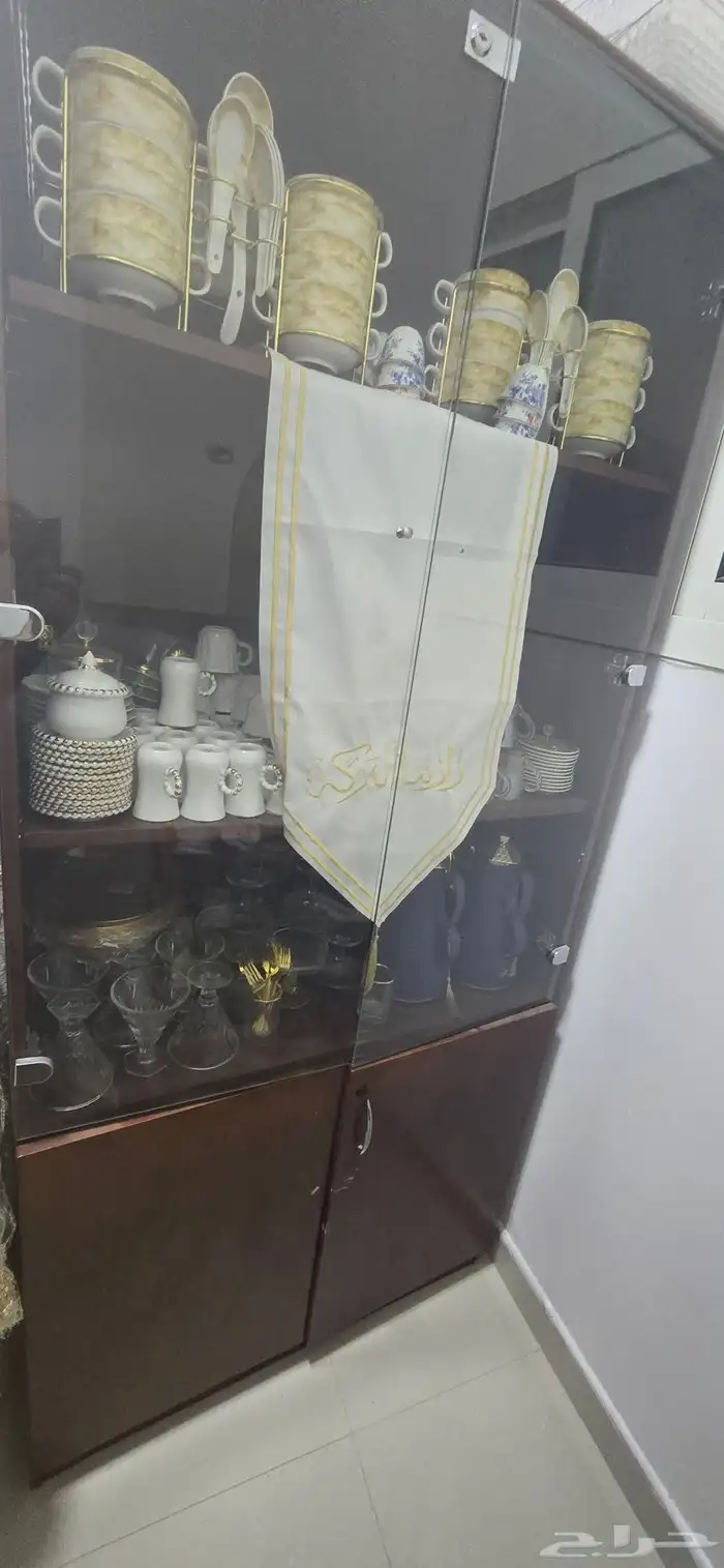 بوفية خشب للبيع 5