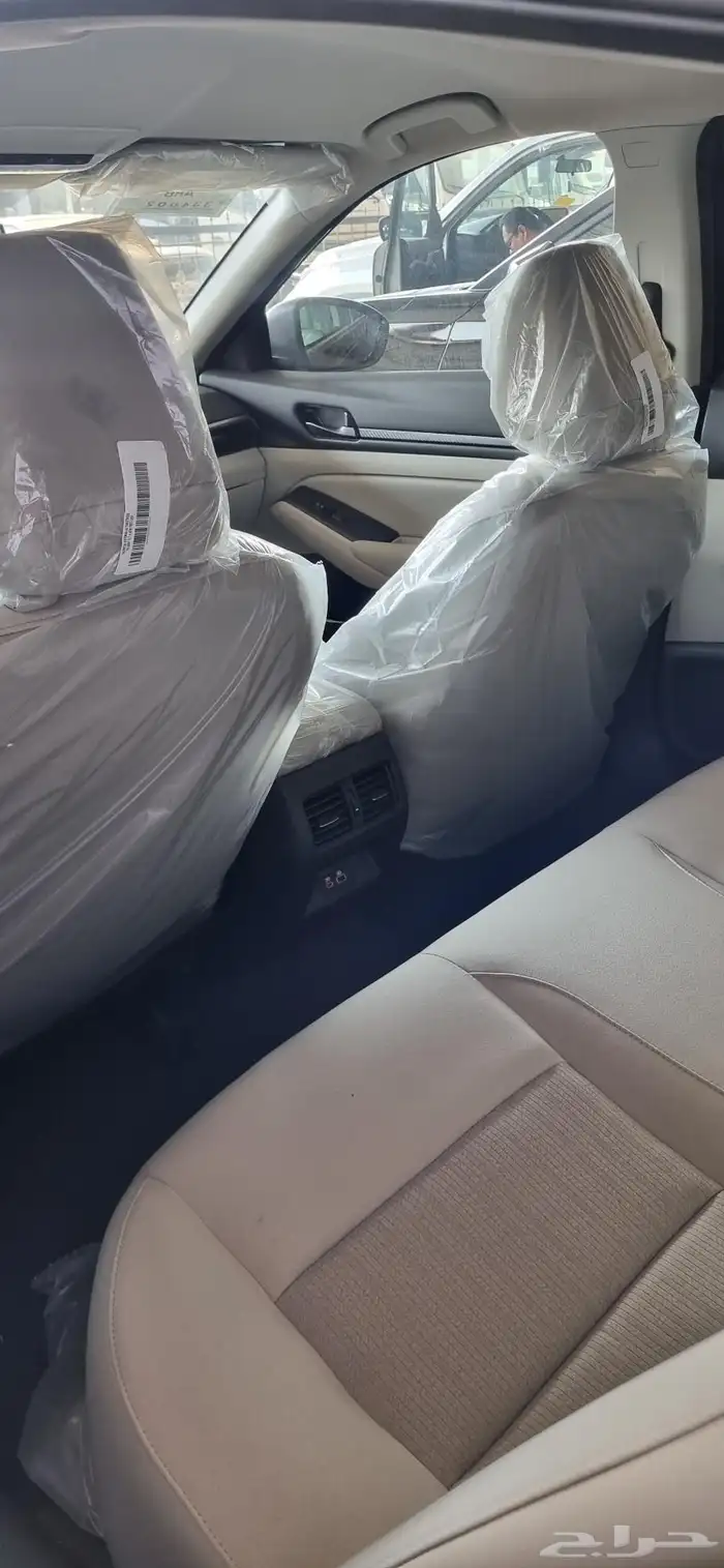 نيسان التيما 2025 ستاندر 6