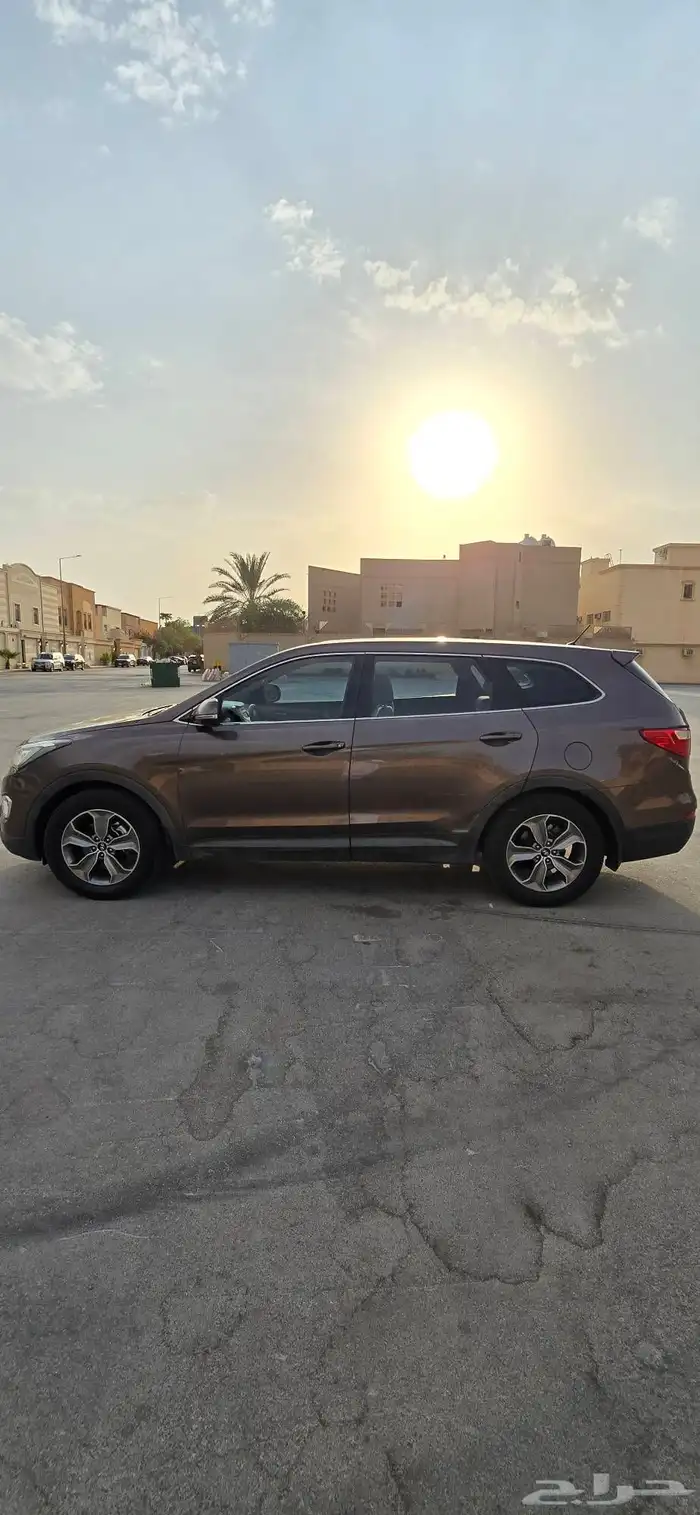 سنتافي 2014 6 سلندر أول مالك 3