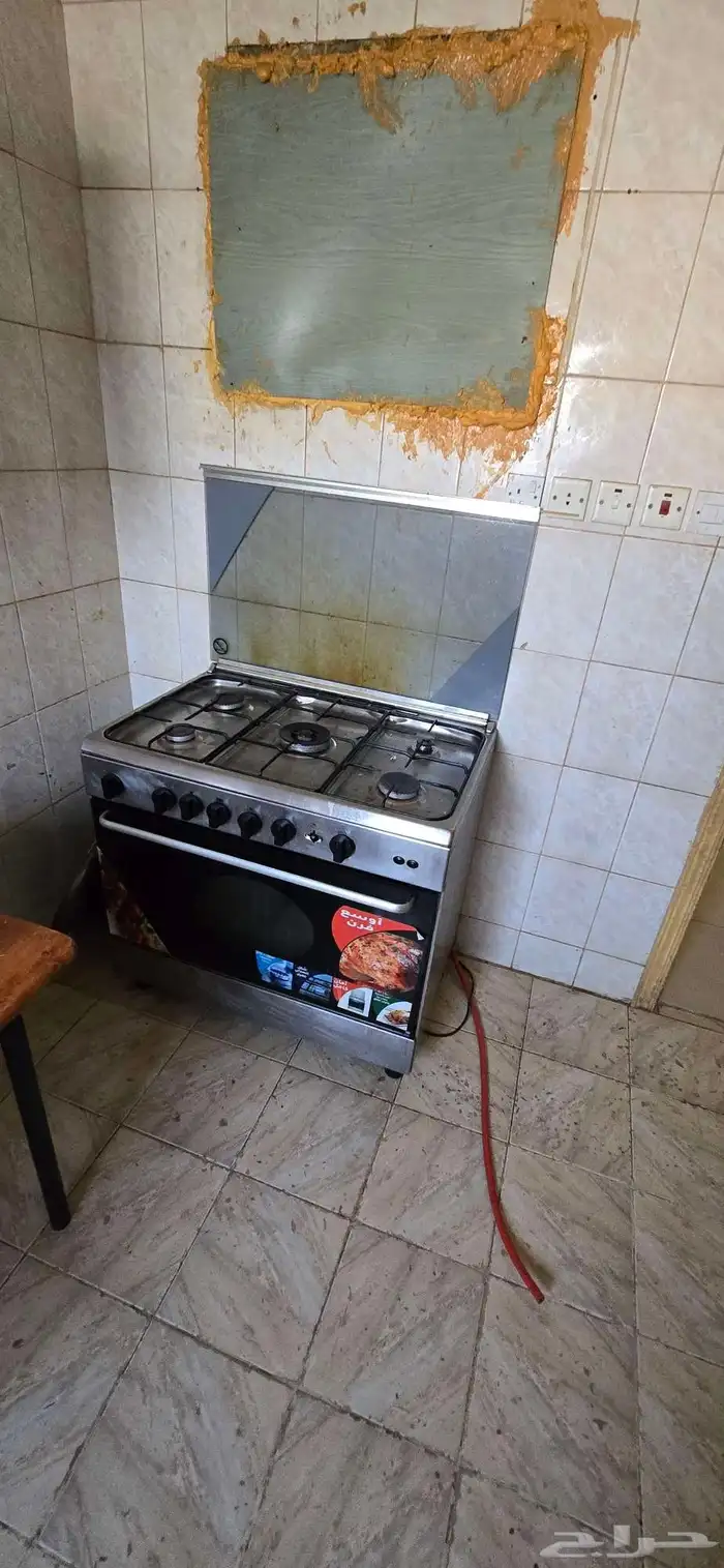 غسالة سامسونج وبوتجاز وغرف ومجلس 5